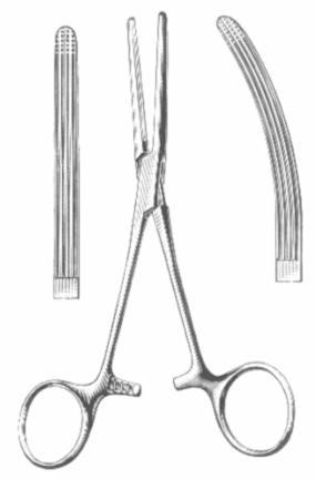  Rochester-Carmalt Forceps